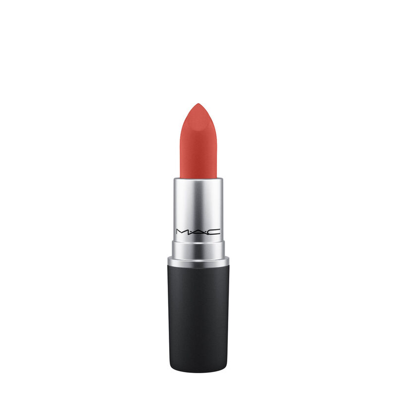 MAC Powder Kiss Matte Lipstick image number 40